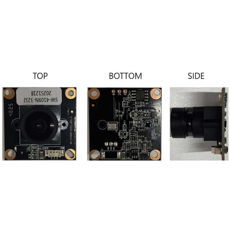 4109 38×38 / 32×32 Camera Module