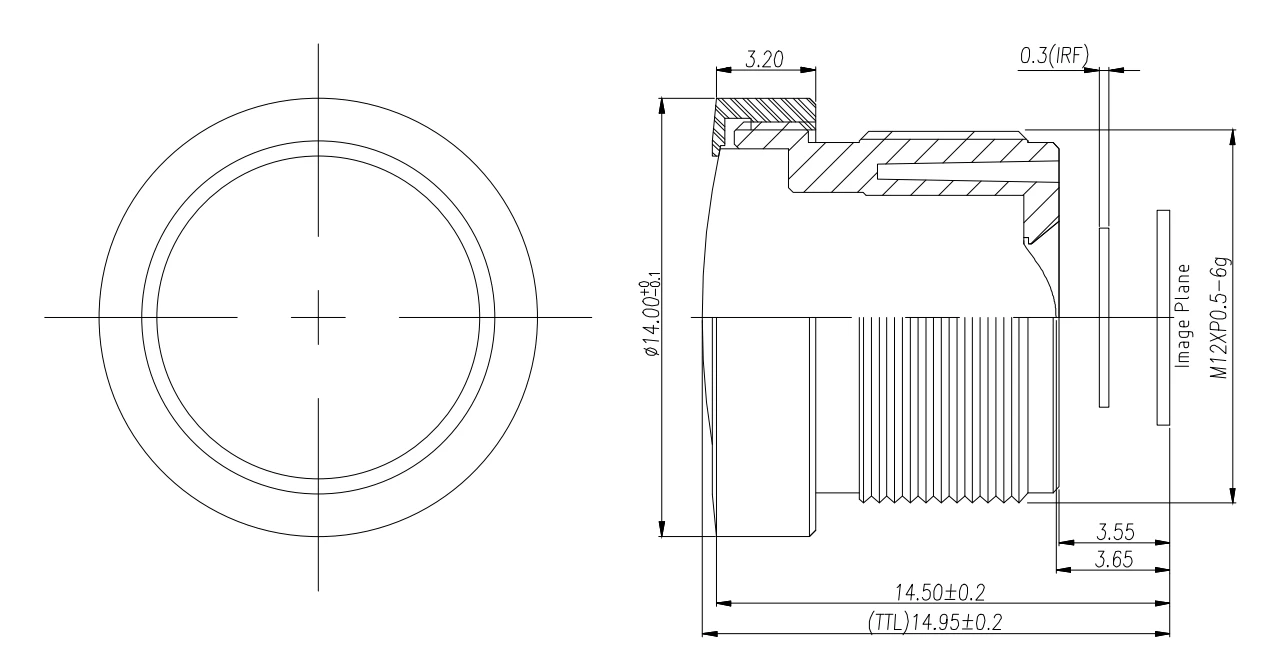 SW9112 Lens