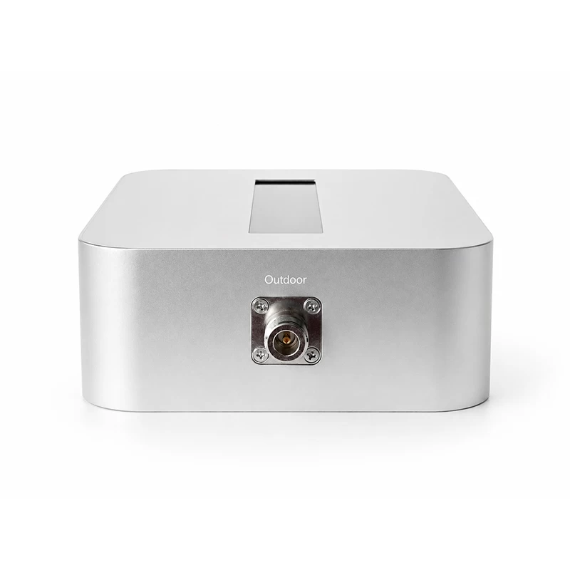 DAOMI SHMB3001EU Smart Tri-Band Cell Phone Signal Booster | 2G/3G/4G/5G Mobile Repeater (900/1800/2100MHz) | Up to 800㎡ Coverage