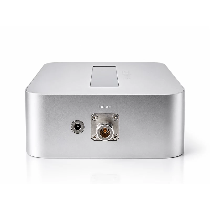 DAOMI SHMB3001EU Smart Tri-Band Cell Phone Signal Booster | 2G/3G/4G/5G Mobile Repeater (900/1800/2100MHz) | Up to 800㎡ Coverage