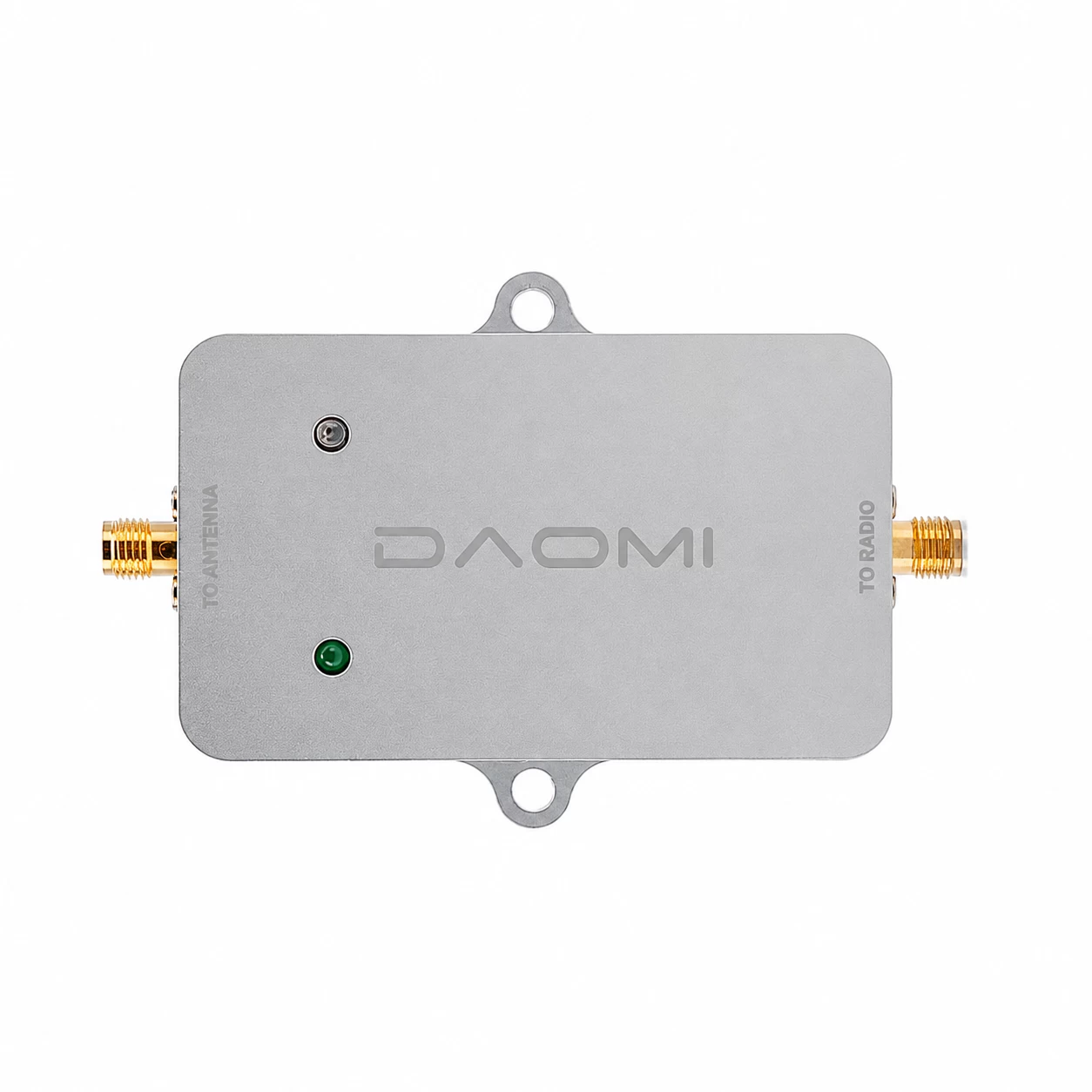 DAOMI 5.8GHz 2000mW WiFi Signal Booster | 33dBm High Power Amplifier (SH58Gi2000P) | Anti-Interference for UAV, IP Cameras & Office Networks