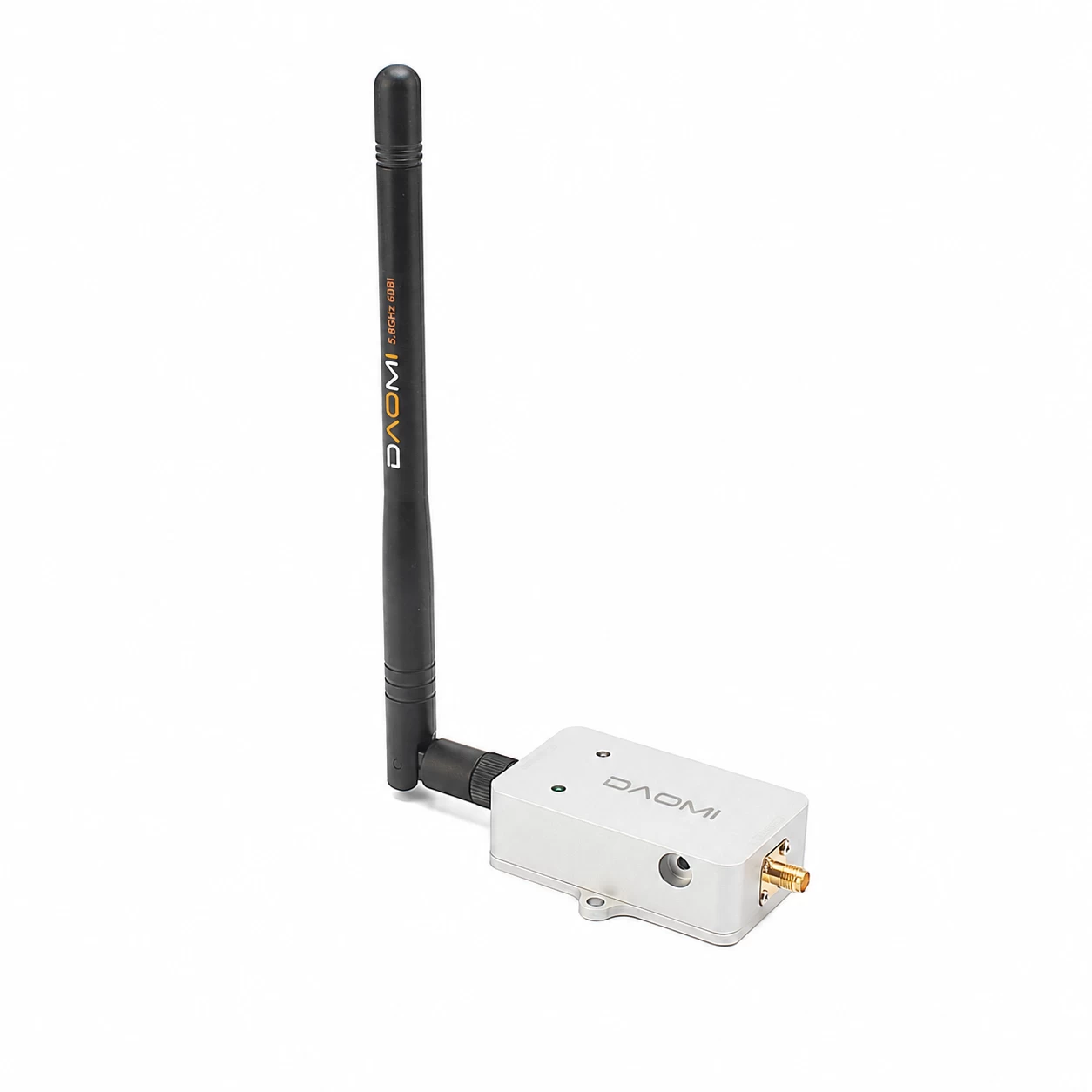 DAOMI 5.8GHz 2000mW WiFi Signal Booster | 33dBm High Power Amplifier (SH58Gi2000P) | Anti-Interference for UAV, IP Cameras & Office Networks
