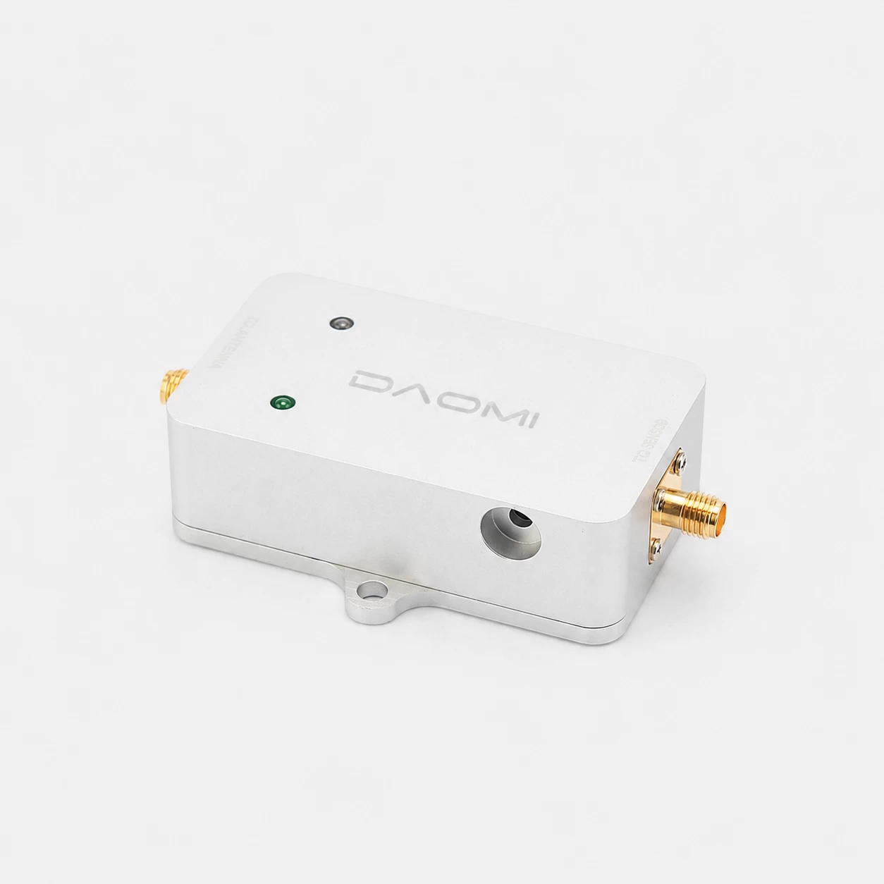 DAOMI 5.8GHz 2000mW WiFi Signal Booster | 33dBm High Power Amplifier (SH58Gi2000P) | Anti-Interference for UAV, IP Cameras & Office Networks