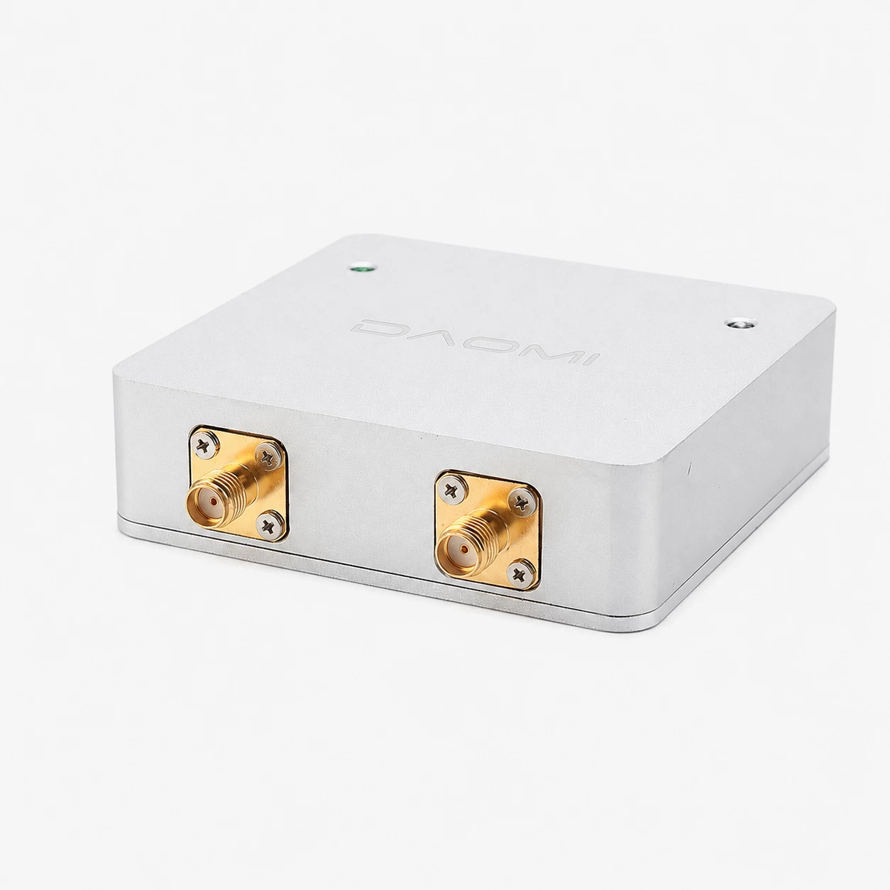 DAOMI 2.4GHz 1000mW 2T2R MIMO WiFi Signal Booster | 300Mbps High Power Amplifier (SH24Gi1000D2P) | For UAV, IP Cameras & Long-Range Network Coverage