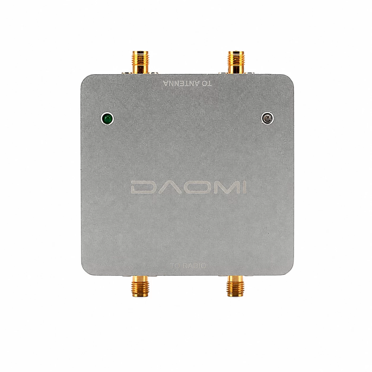 DAOMI 2.4GHz 1000mW 2T2R MIMO WiFi Signal Booster | 300Mbps High Power Amplifier (SH24Gi1000D2P) | For UAV, IP Cameras & Long-Range Network Coverage
