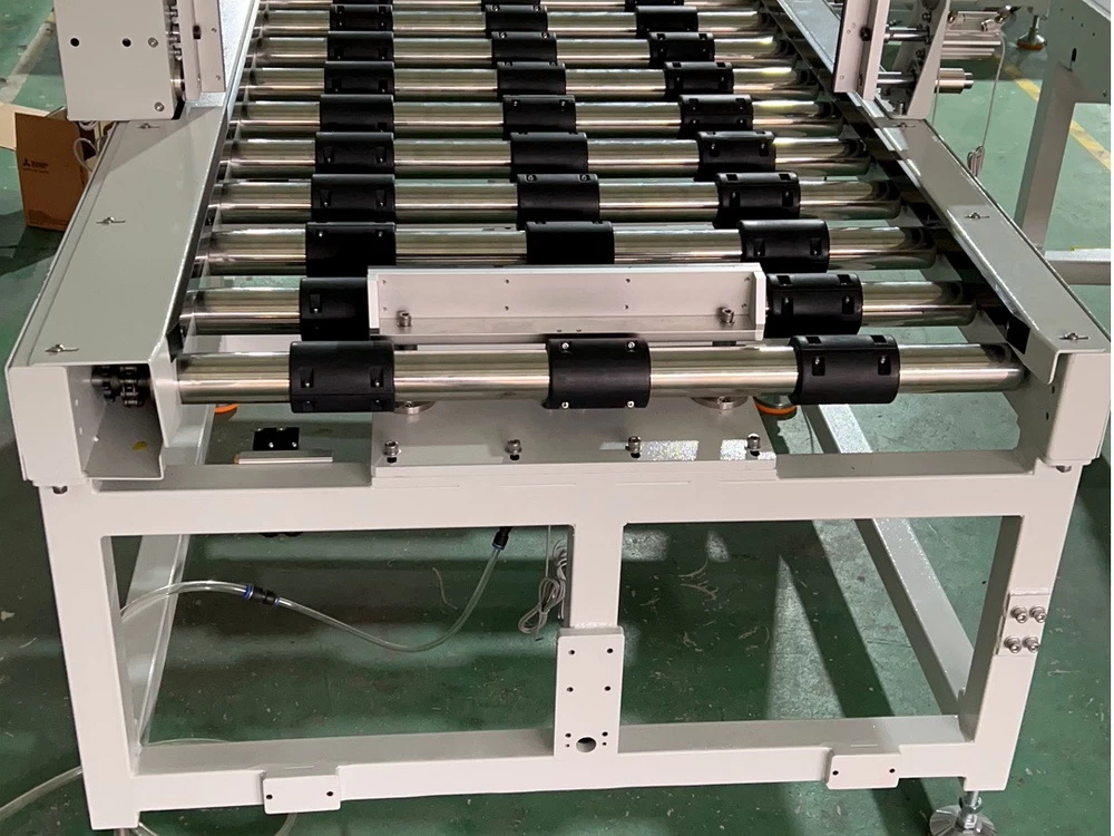 Powered Roller Conveyor industrial conveyor product