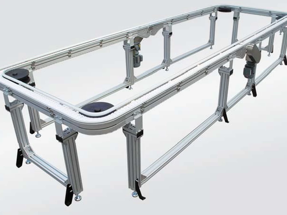 Flexible Chain Conveyor product view 2