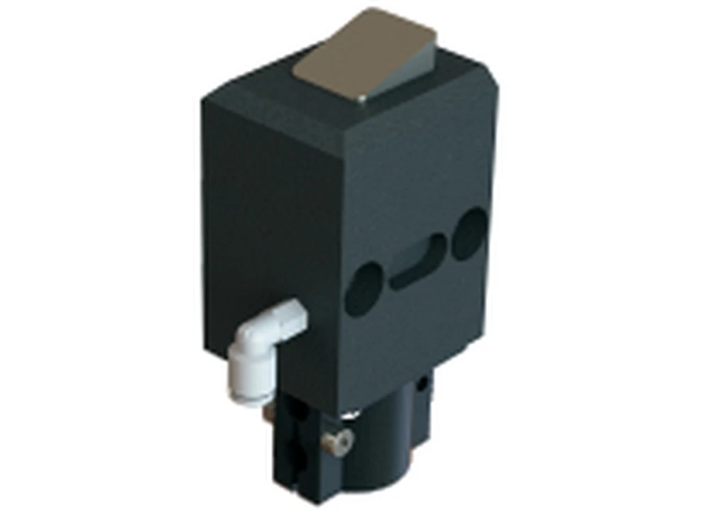 ZHCB-300 Pneumatic Backstop product view 2
