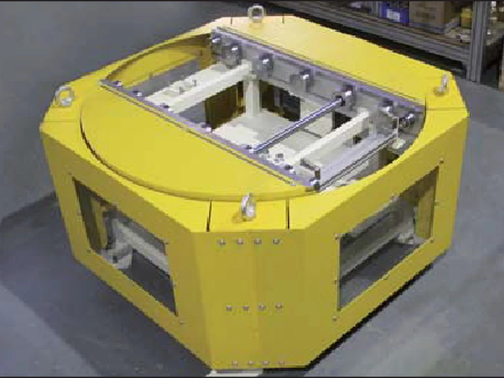 600 kg Rotate Unit product view 2