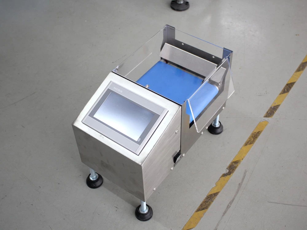 Belt Conveyor Checkweigher product view 2