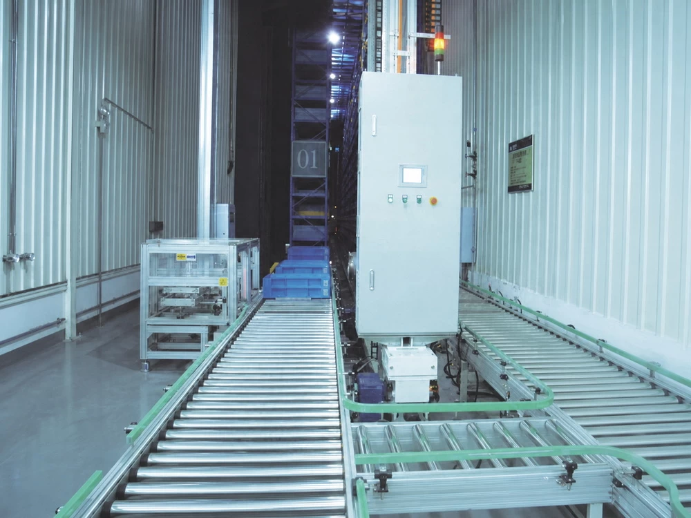 Powered Roller Conveyor product view 2
