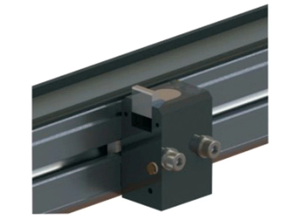 ZDQ32-400 Non-Buffered Stopper product view 2