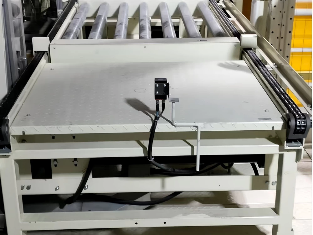 Pallet Transfer Conveyor Module industrial conveyor product