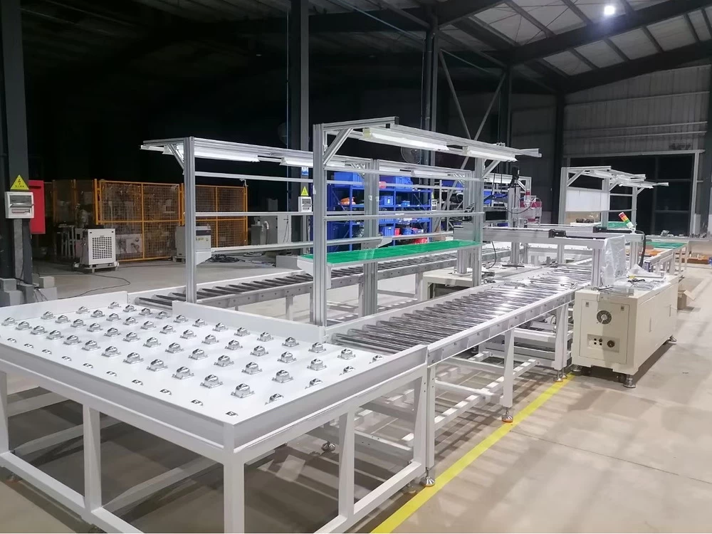 Free Roller Conveyor industrial conveyor product