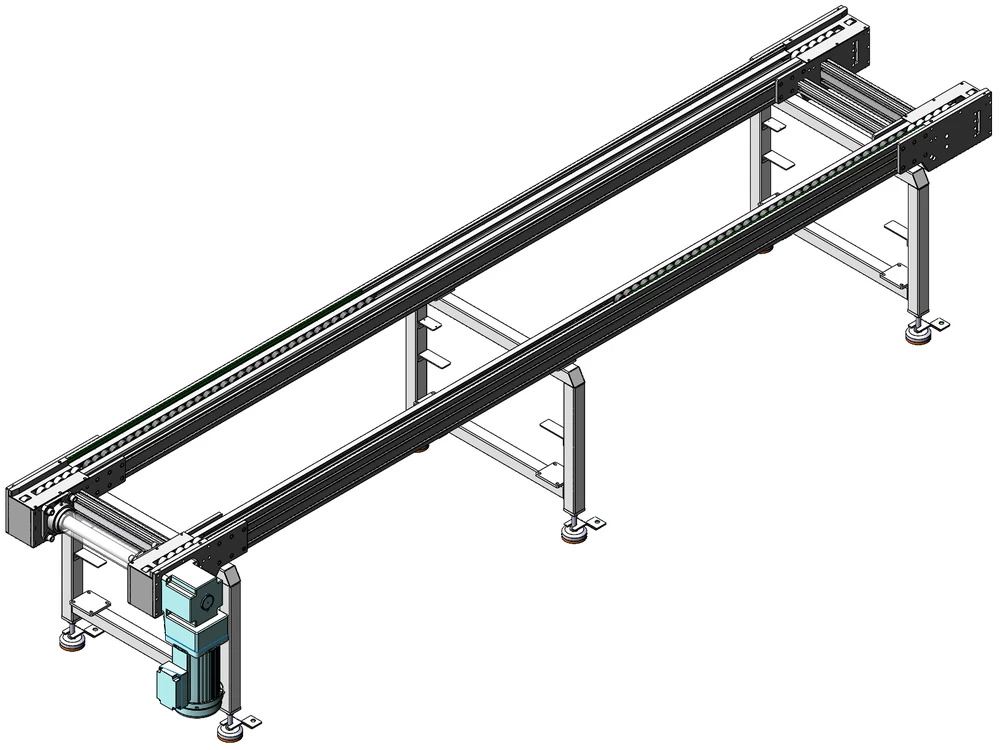 PCS3 Pallet Conveyor industrial conveyor product