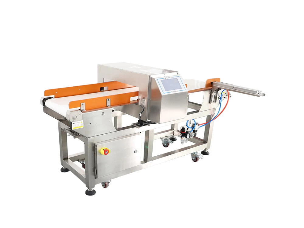 Belt Conveyor Metal Detector industrial conveyor product