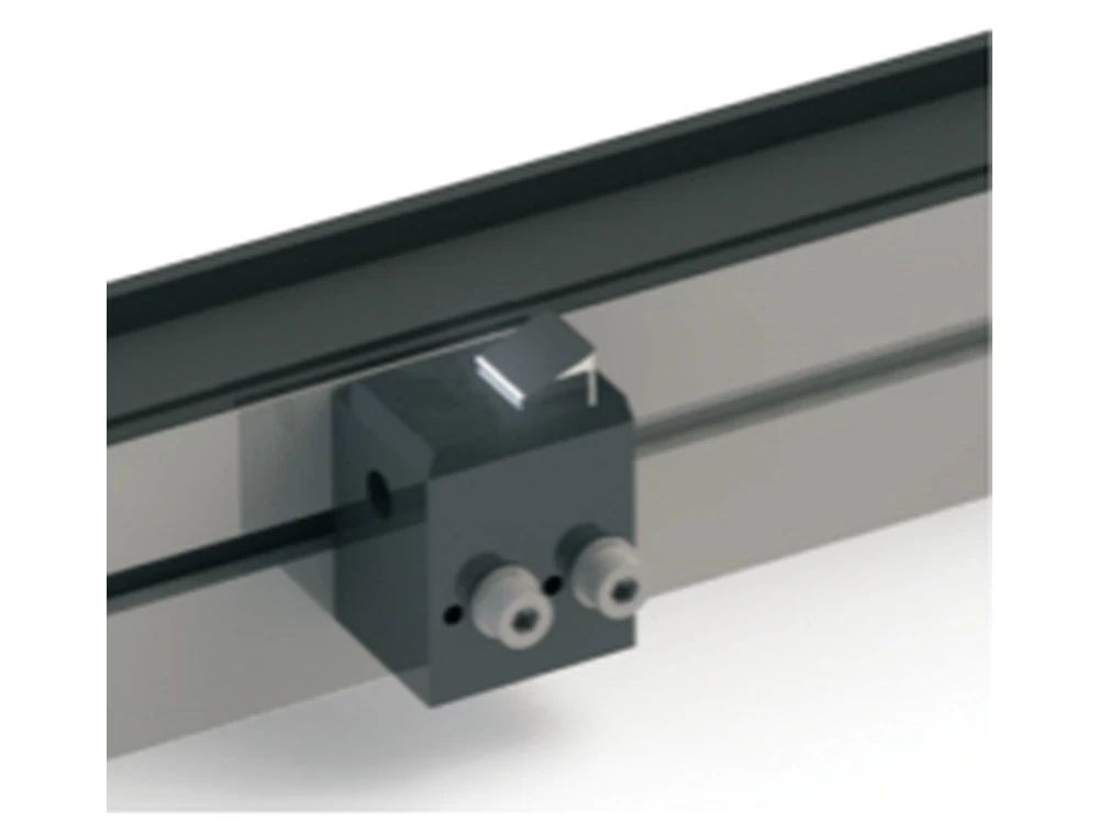 ZHCA-300 Spring Backstop product view 2