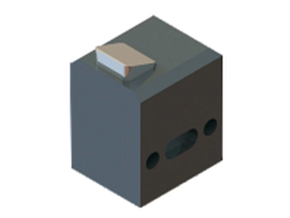 ZHCA-300 Spring Backstop industrial conveyor product