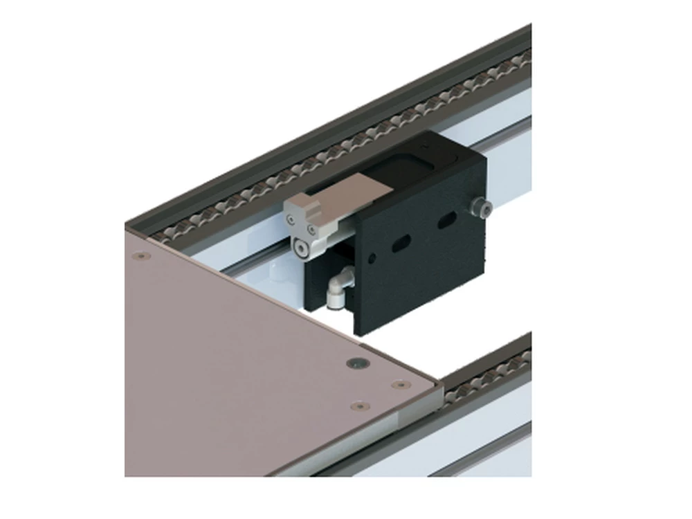 ZDQC50-200 Buffered Stopper product view 2