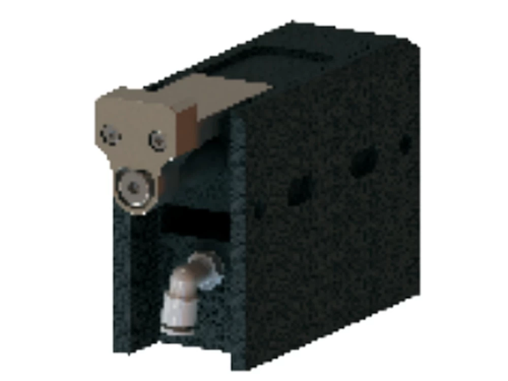 ZDQC50-200 Buffered Stopper industrial conveyor product