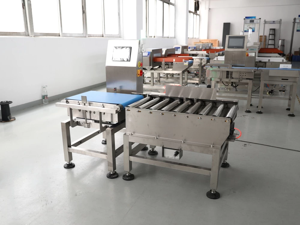 Belt Conveyor Checkweigher industrial conveyor product