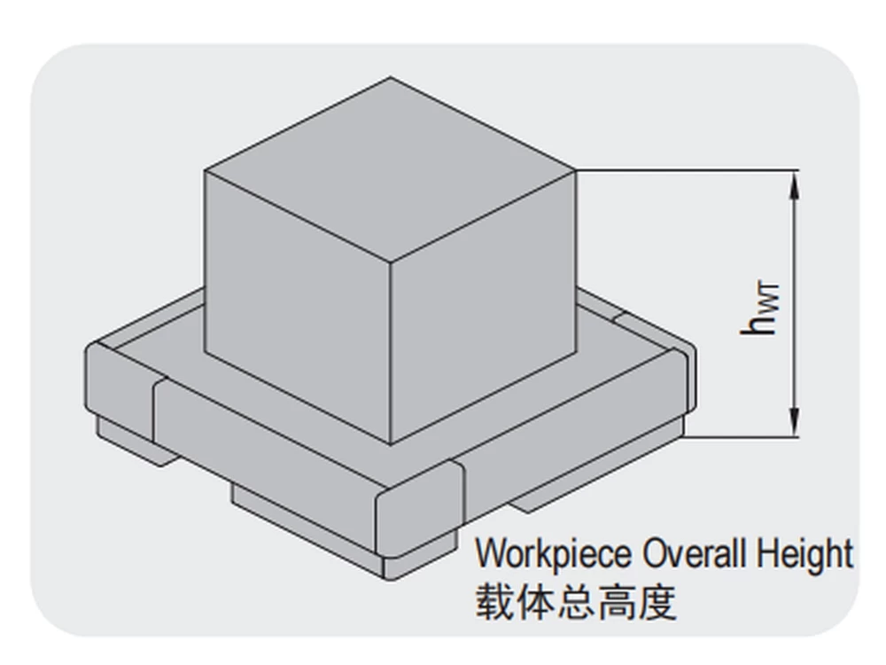 30 kg Lift Unit product view 3