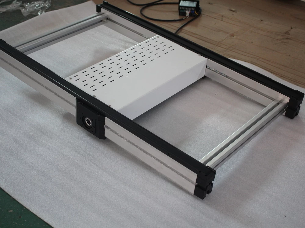 PCS1/MS Timing Belt Pallet Conveyor product view 5