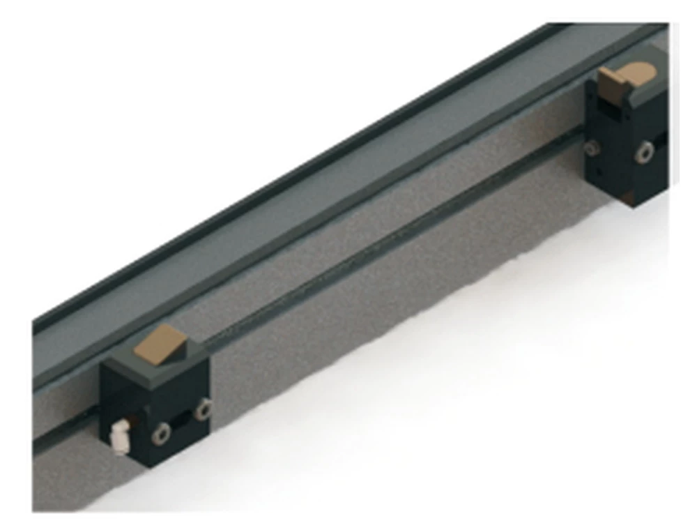 ZHCB-300 Pneumatic Backstop product view 3