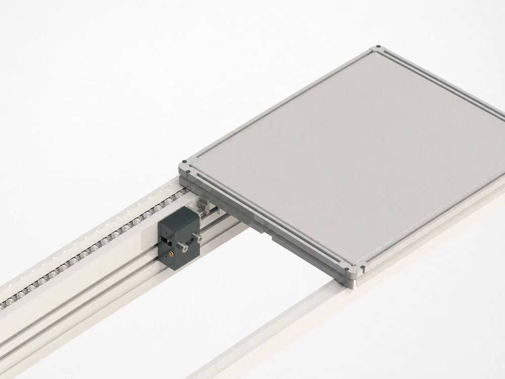 ZDQC32-60 Buffered Stopper product view 2