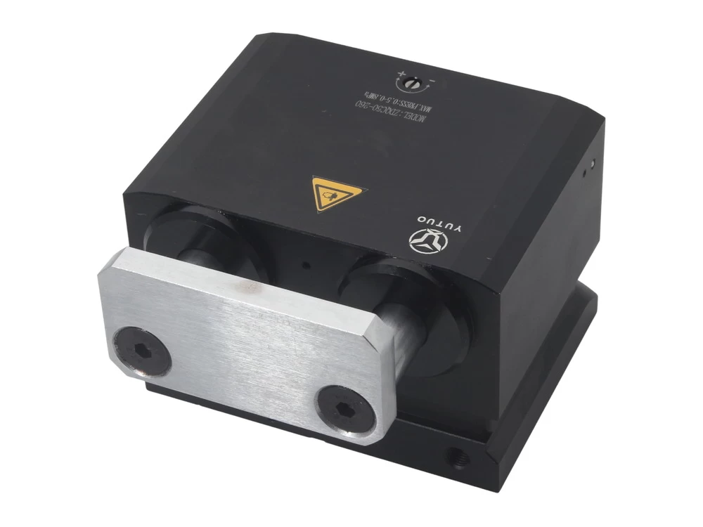 ZDQC50-260 Buffered Stopper product view 1 for industrial conveying