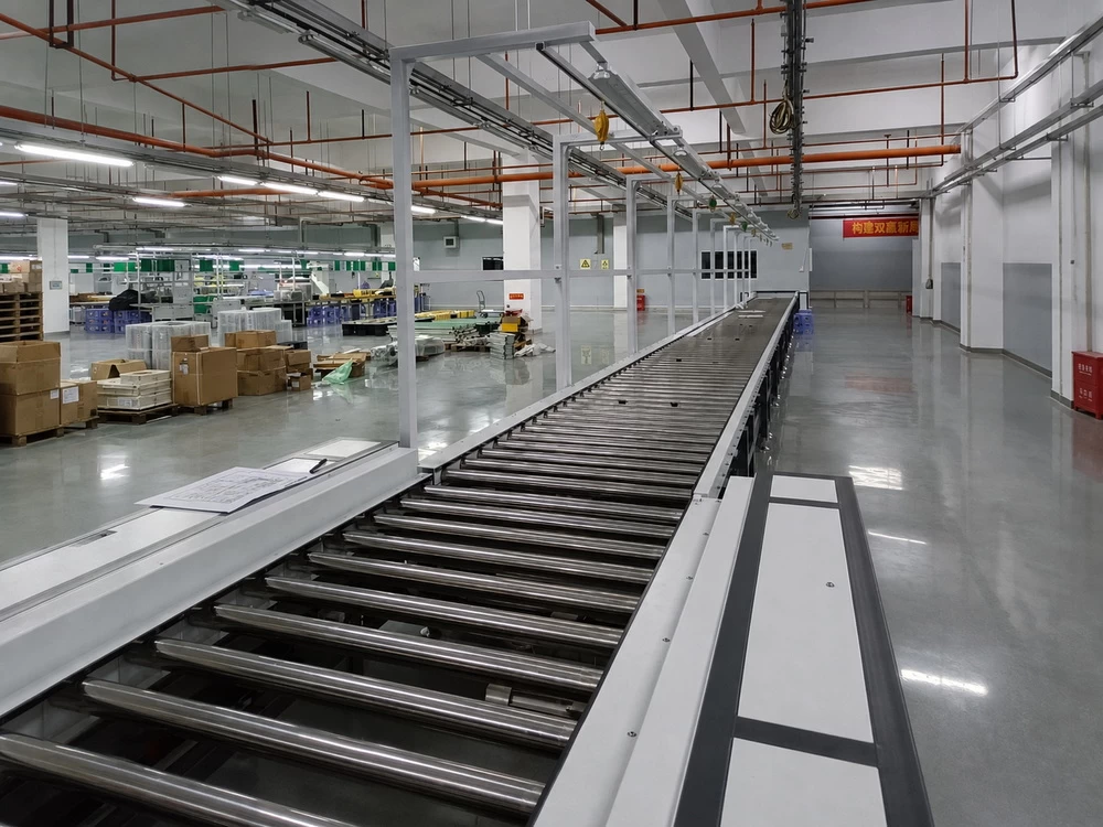 Powered Roller Conveyor product view 3