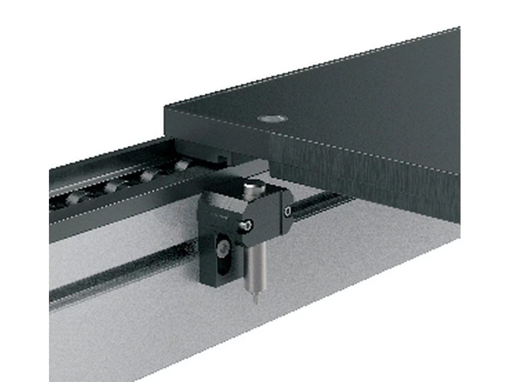 ZJ-002 Bottom-Mount Sensor Bracket product view 2