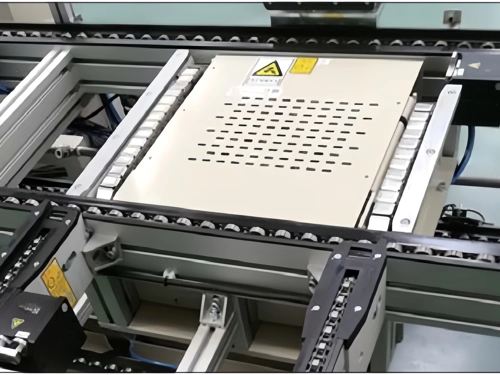 200 kg Lift and Transverse Unit industrial conveyor product