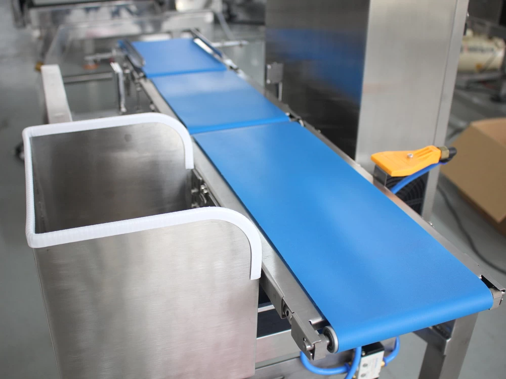Belt Conveyor Checkweigher product view 3