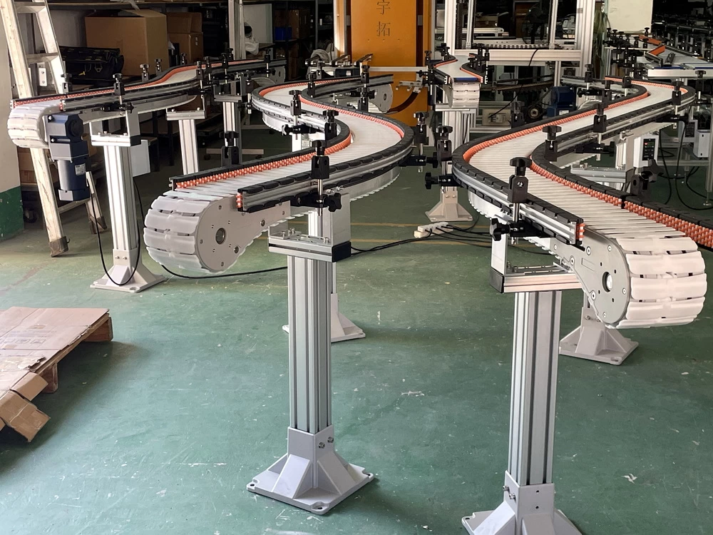 Flexible Chain Conveyor product view 4