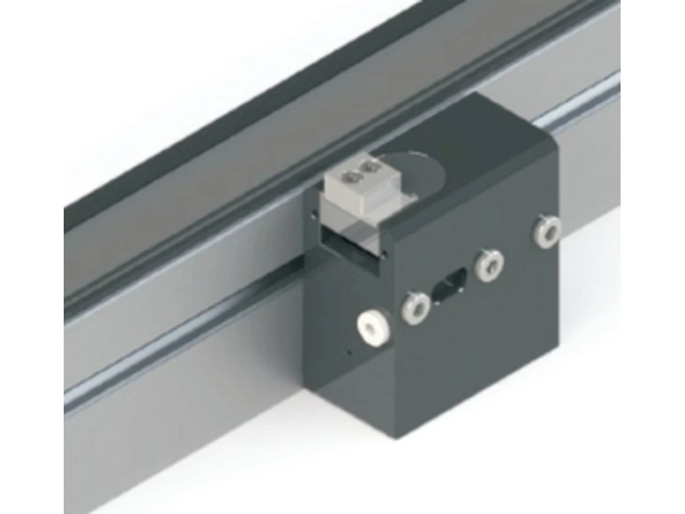 ZDQ40-800 Non-Buffered Stopper product view 2 for industrial conveying