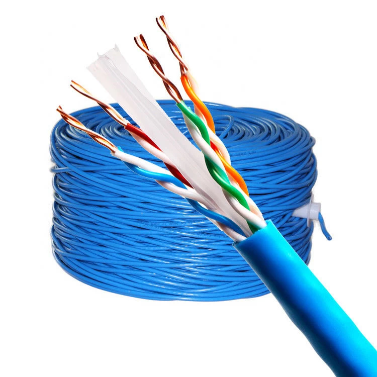 Indoor Cat6 UTP FTP SFTP Network Cable