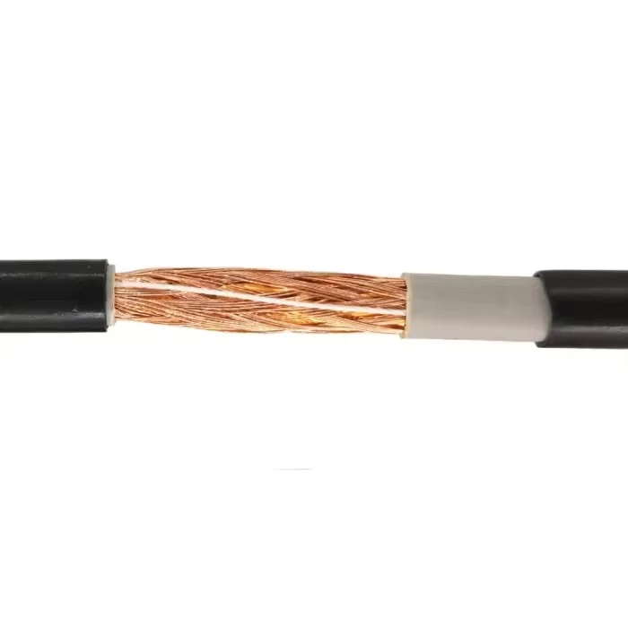 Outdoor Waterproof Cat6 SFTP Double Sheath Network Cable