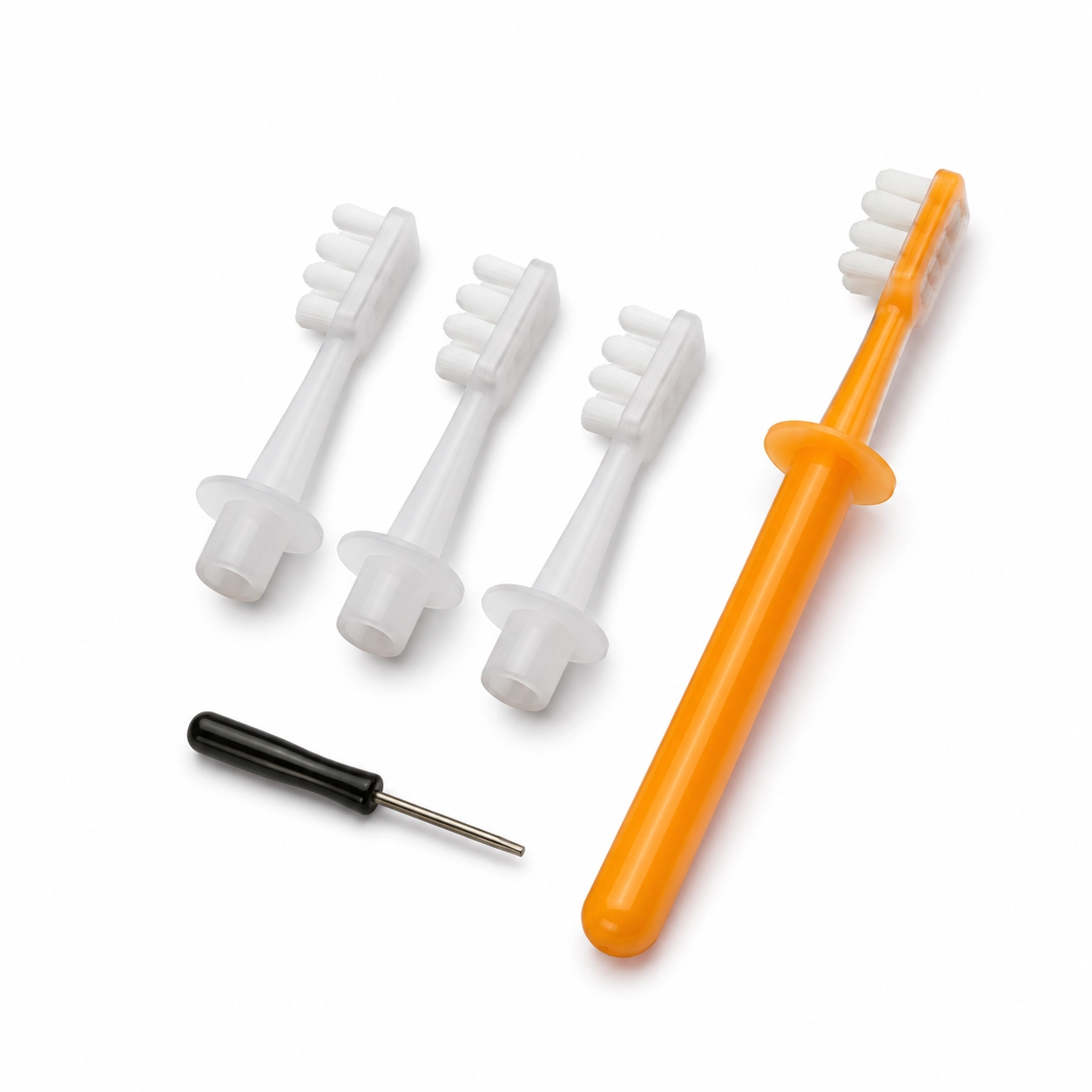 LCN-S001 Ligu Bird Toothbrush