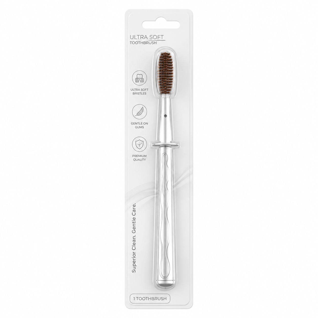 LCN-S001 Ligu Bird Toothbrush