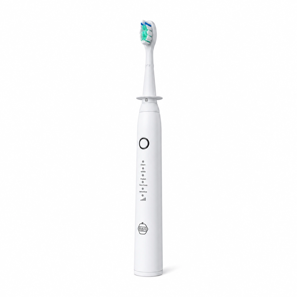 CD-5166 Ligu Bird Soft Rubber Electric Toothbrush
