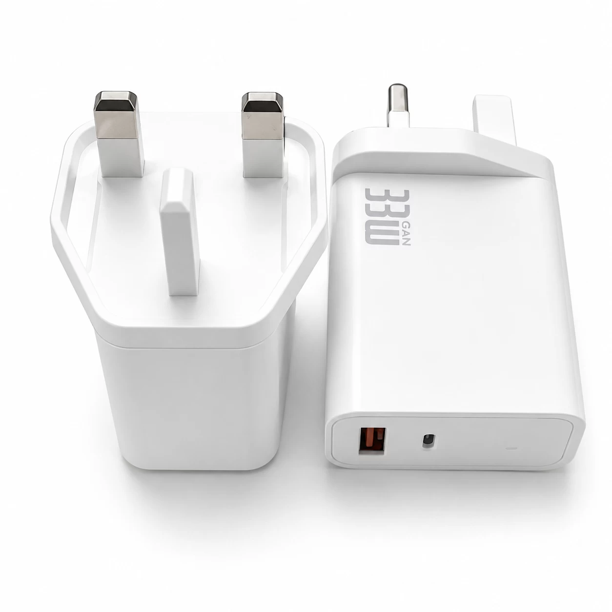 15W/20W/25W/30W/33W PD Charger, Cell Phone Charger, EU/US/UK Plug