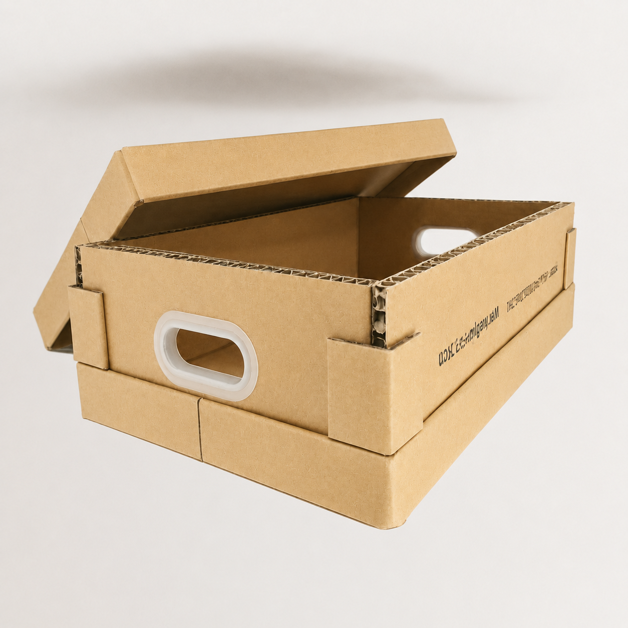 Reinforced Honeycomb Cardboard Boxes - detail view 4
