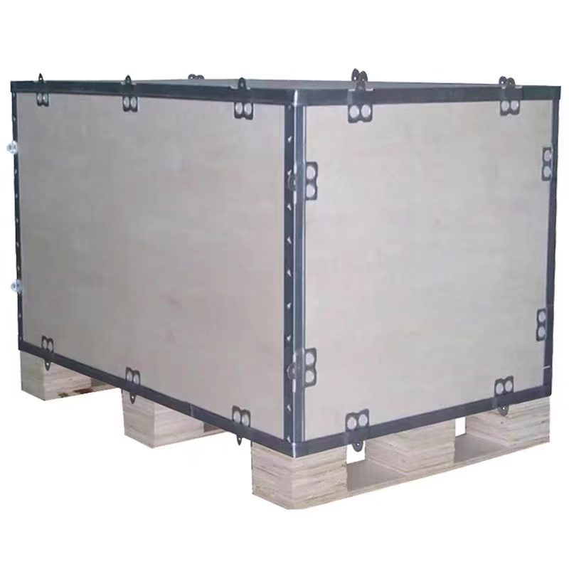 Custom Honeycomb Equipment Packaging Cases - main product view