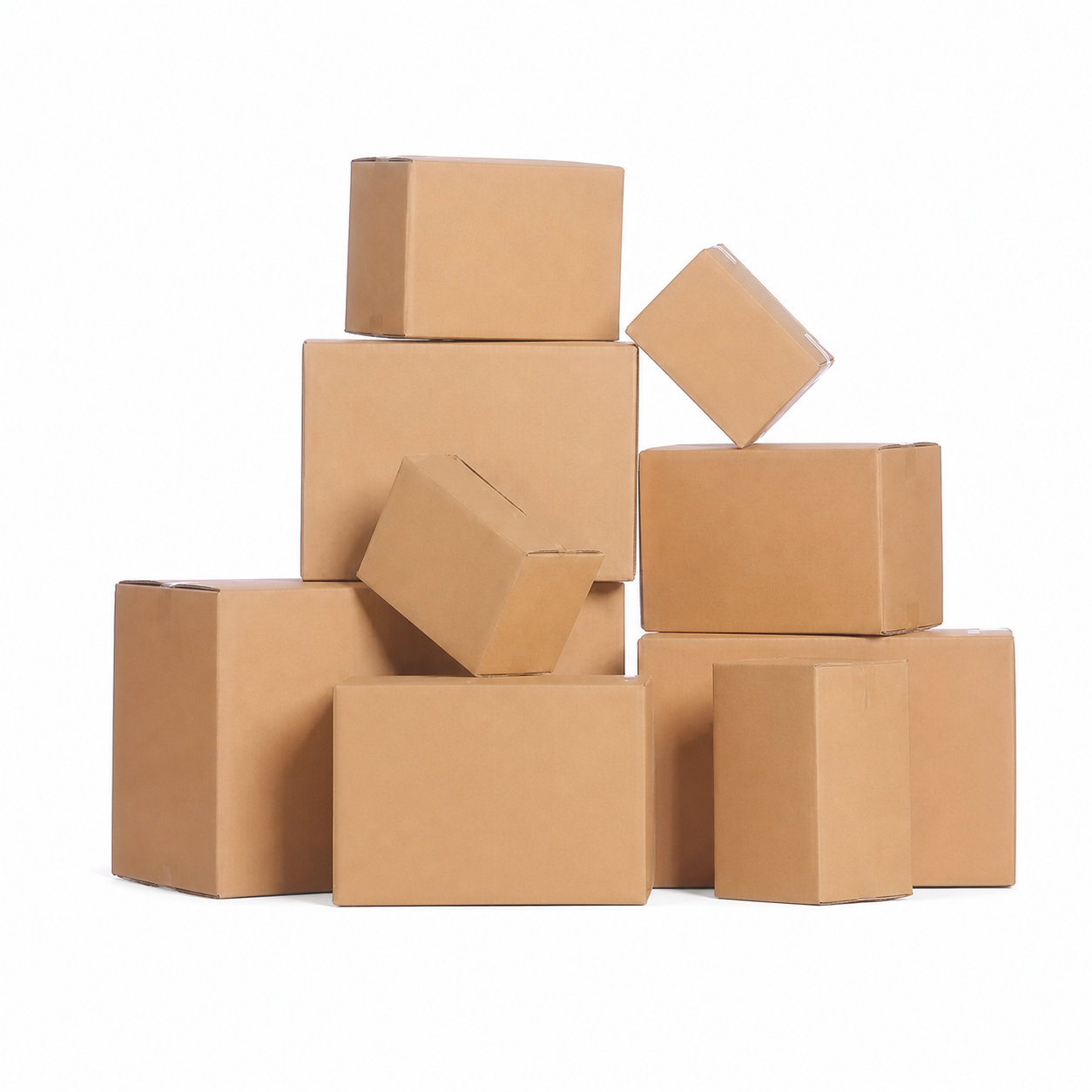 Custom Corrugated Cartons & Special-Shaped Boxes - detail view 3