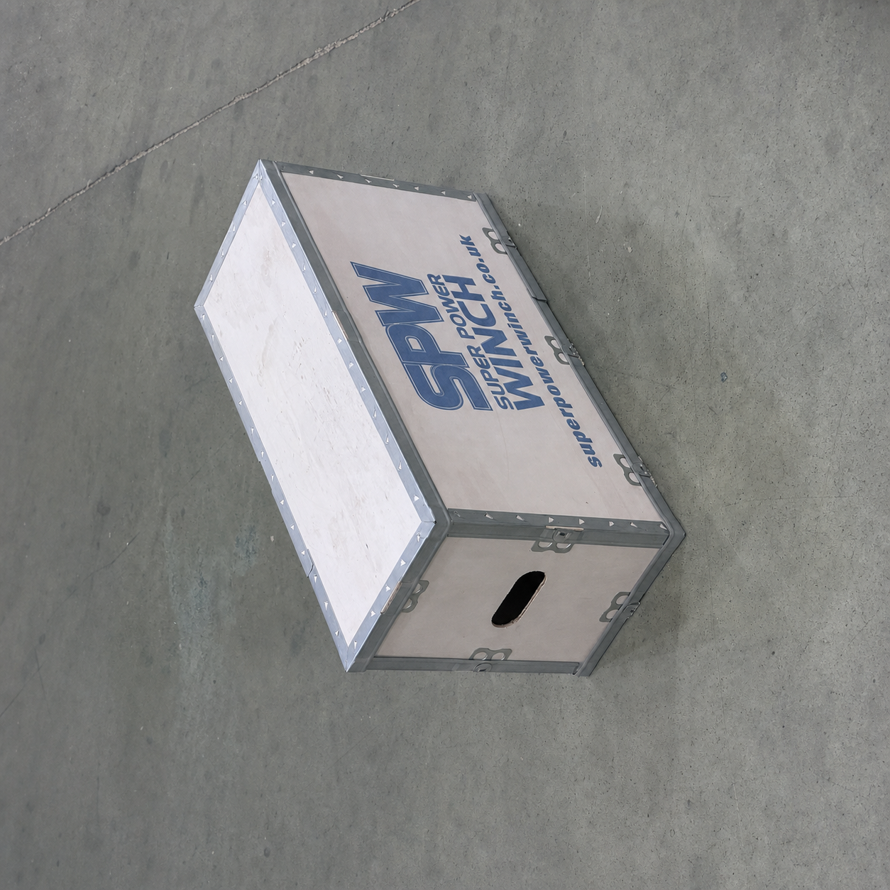 Custom Honeycomb Equipment Packaging Cases - detail view 2