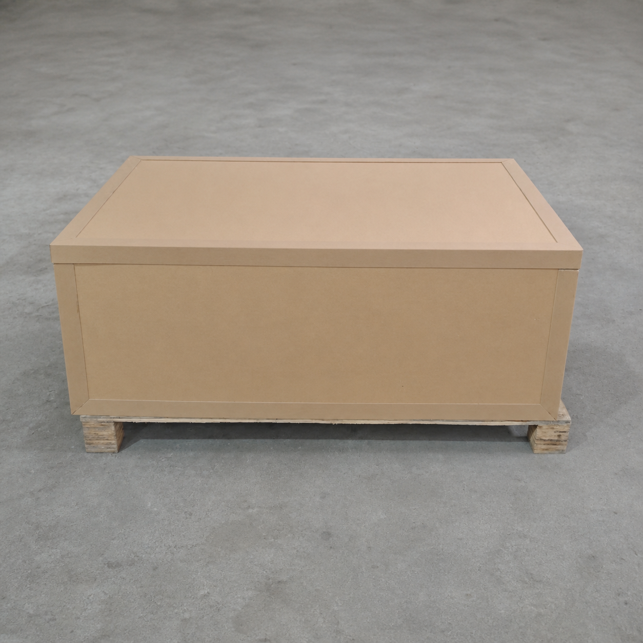 Heavy-Duty Honeycomb Shipping Boxes - detail view 3