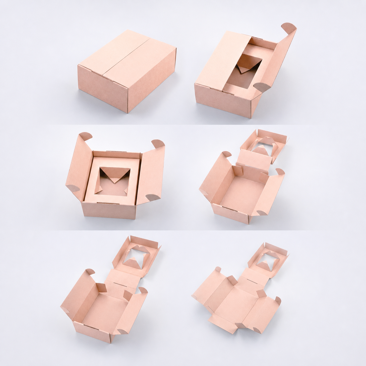 Custom Paperboard Inserts & Inner Liners - detail view 3