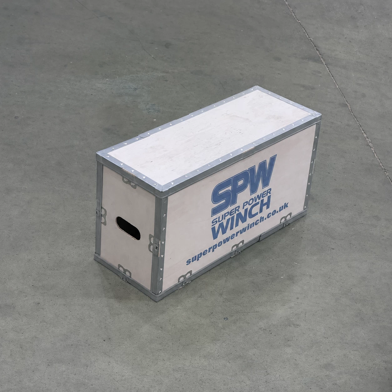 Custom Honeycomb Equipment Packaging Cases - detail view 2