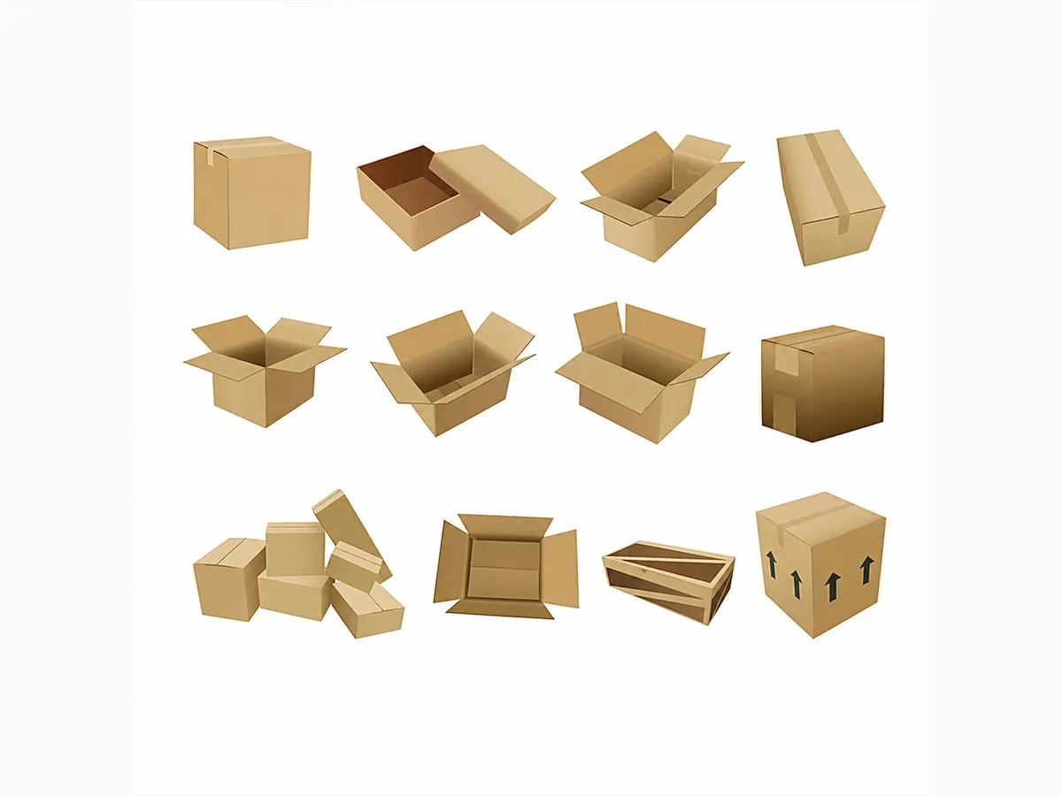 Paperboard insert prototype for fit and assembly review